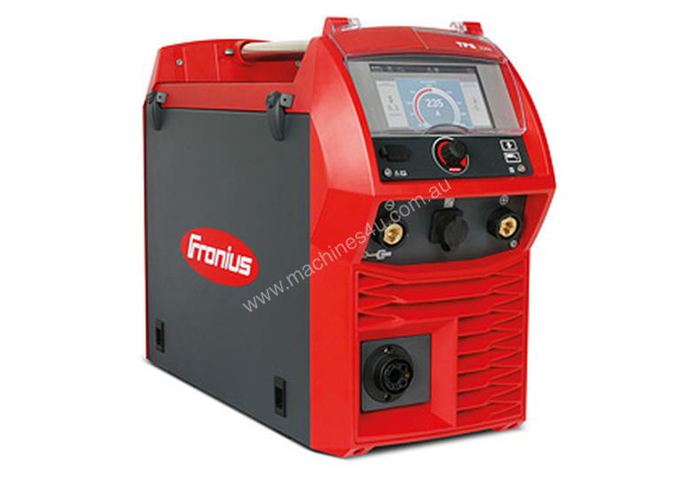 caption Fronius TPS320i Compact Pulse