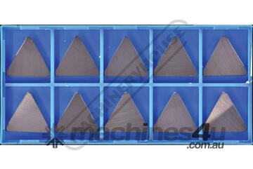 KYOCERA Carbide Inserts - Milling TPKN 2204PDTR Grade PR1225, General Purpose, 22mm 10 Inserts Per P