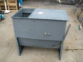 Large Water Liquid Oil Holding Tank - 450 Litre - picture0' - Click to enlarge