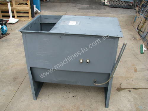 Large Water Liquid Oil Holding Tank - 450 Litre