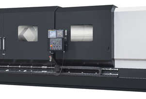 LEADWELL LTC-60 BOXWAY CNC LATHE
