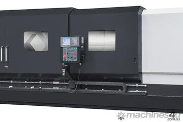 LEADWELL LTC-60 BOXWAY CNC LATHE