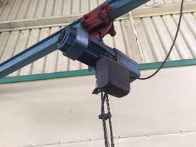 2 Tone Jib Crane - picture1' - Click to enlarge
