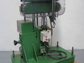 Variable Speed Plastic Pipe Pulling Puller Feeder - picture0' - Click to enlarge