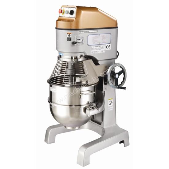 caption Robot Coupe SP40-S Planetary Mixer with 40 Litre Bowl
