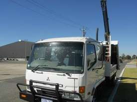 2006 MITSUBISHI FUSO FIGHTER 6.0 CREW CAB - picture0' - Click to enlarge