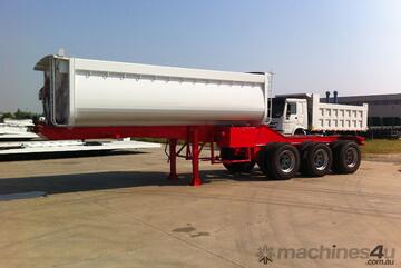 BRAND   Freightmore Side Tipper B Trailer (Full Length) BRAND   Freightmore Side Tipper B Trailer (Full Length)