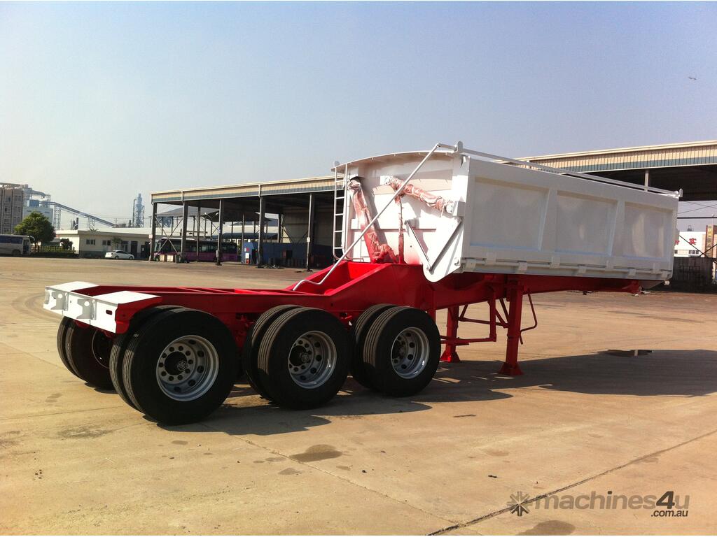 Buy New 2022 Freightmore BRAND NEW Freightmore Side Tipper B Trailer ...