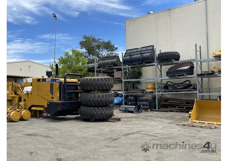 caption RUBBER TRACKS FOR SALE!
