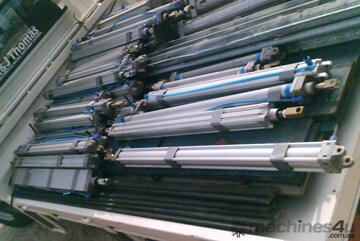 Pneumatic Cylinder Air Rams Various Sizes