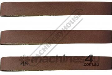 400G Aluminium Oxide Linishing Belt Pack 915 x 50mm (36