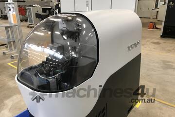 Tornos SwissNano Kinematic