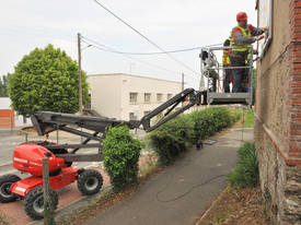160ATJ+ 14m Articulated Boom - picture4' - Click to enlarge
