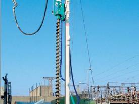 Casagrande B175XP Piling Rig - picture0' - Click to enlarge