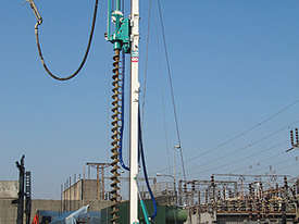 Casagrande B175XP Piling Rig - picture0' - Click to enlarge