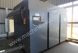 GA 250 250KW screw air compressor 1200CFM