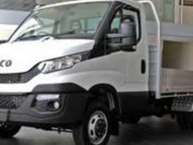 Iveco Daily 50C 17/18 Cab chassis Truck - picture0' - Click to enlarge