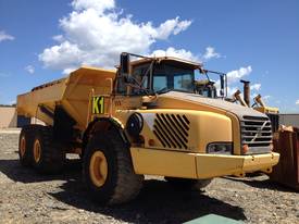 2002 Volvo A40D Articulated Dump Truck. - picture0' - Click to enlarge
