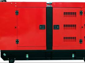 30kVA 3 phase Perkins generator set - picture0' - Click to enlarge