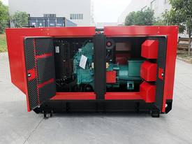 30kVA 3 phase Perkins generator set - picture1' - Click to enlarge