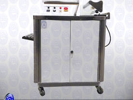 Sealing and Shrinking Machine - picture1' - Click to enlarge