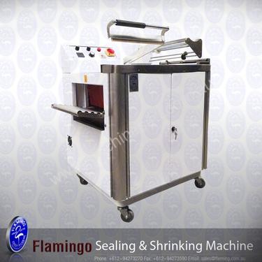 Sealing and Shrinking Machine