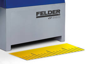 Felder G320 edgebander - picture1' - Click to enlarge