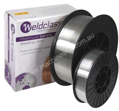 Weldclass Platinum 316LSI Stainless Steel MIG Weld