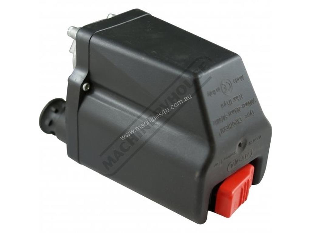 New pilotair PILOT Pressure Switch NEMA 10A Suits K25 Air Compressors