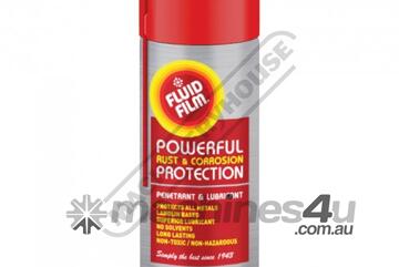 FLUID FILM AS Rust & Corrosion Preventive 333 Grams Aerosol Spray Can Type