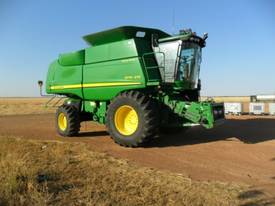 John Deere  -   9770 STS - picture0' - Click to enlarge