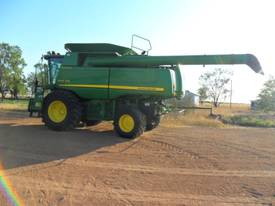 John Deere  -   9770 STS - picture1' - Click to enlarge