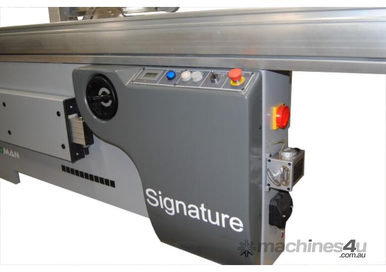 New 2019 woodman SIGNATURE Panel Saws up to 2.5m in RICHLANDS, QLD