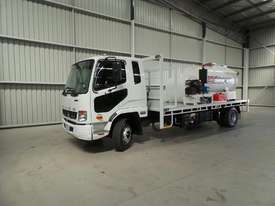 Fuso Fighter 1424 Vacuum Tanker Truck - picture0' - Click to enlarge
