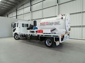 Fuso Fighter 1424 Vacuum Tanker Truck - picture0' - Click to enlarge