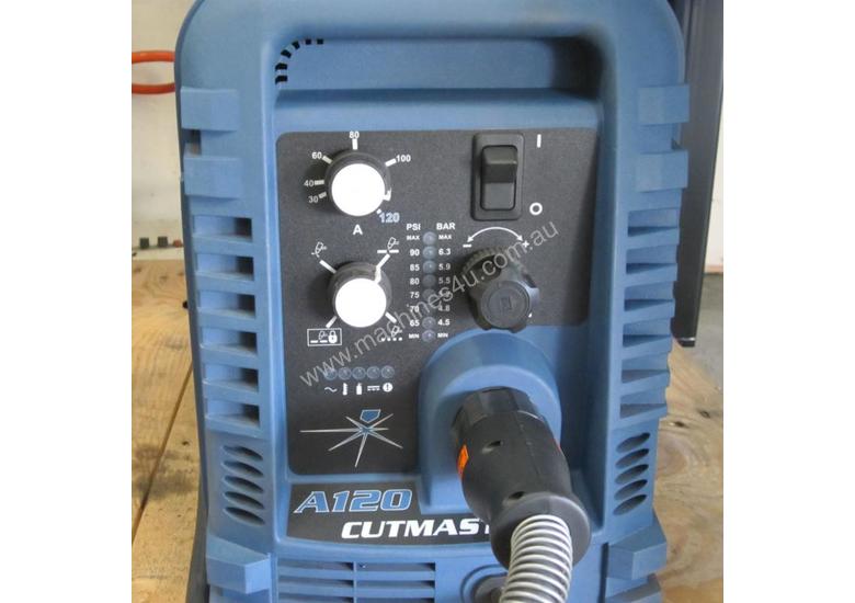 caption CUTMASTER A120