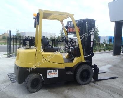 Forklifts ALH331 - Hire