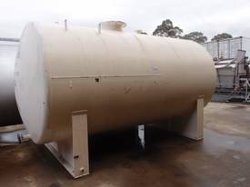 Mild Steel Horizontal Tank, Capacity: 15,000Lt. - picture0' - Click to enlarge