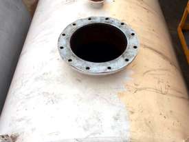 Mild Steel Horizontal Tank, Capacity: 15,000Lt. - picture1' - Click to enlarge