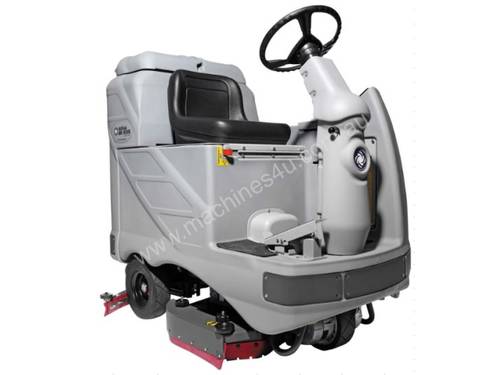 BR1050S X Ride On Scrubber/ Dryer