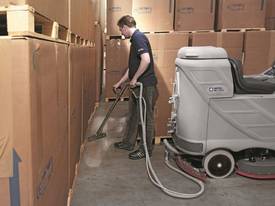 BR1050S X Ride On Scrubber/ Dryer - picture2' - Click to enlarge
