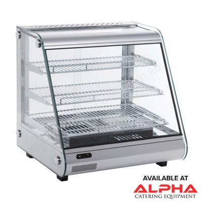 Sold F E D Rtr 130l 1 Hot Food Display Cabinet In Listed On