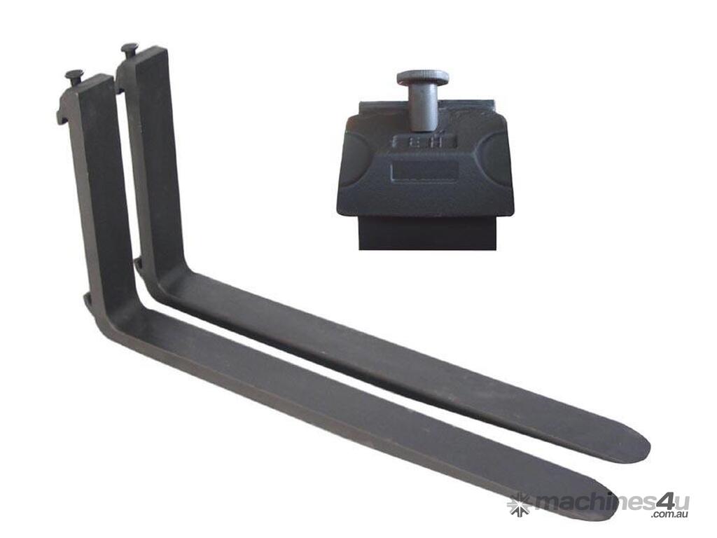 New 2019 ALL BRANDS Forklift Forks Tines Tynes Class 3 125 50 3000mm EOFY SALE Forklift Tynes in
