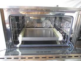 GARBIN PROFESSIONAL OVEN - picture0' - Click to enlarge