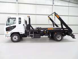 Fuso Fighter 1424 Hooklift/Bi Fold Truck - picture1' - Click to enlarge
