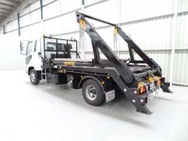 Fuso Fighter 1424 Hooklift/Bi Fold Truck - picture2' - Click to enlarge