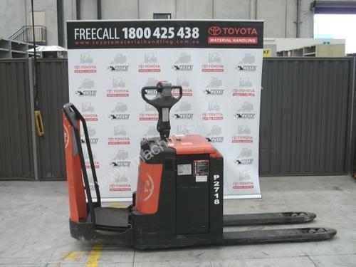 BT Electric Ride on Pallet Mover - Melbourne