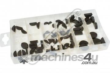 Metric Woodruff Key Assortment 80 Piece