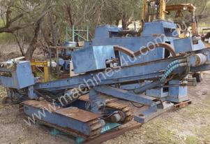   DRILL RIG MAST 3 M