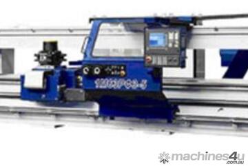 RYAZAN MODEL 1M63RF3-3 CNC Lathe RYAZAN MODEL 1M63RF3-3 CNC Lathe